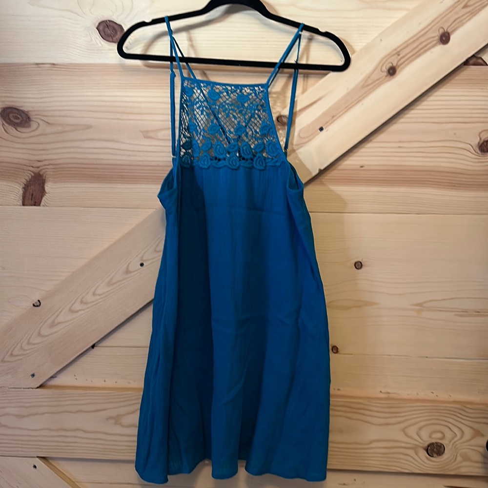 Sundress with pockets
